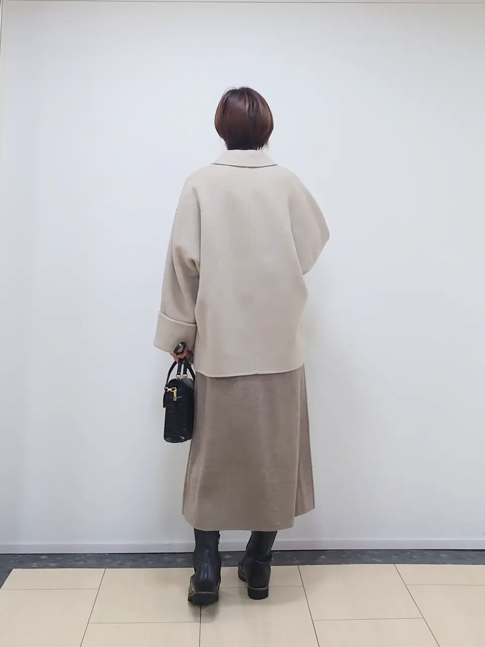 ONWARD CROSSET SELECT 伊藤(宇山) コーディネート画像