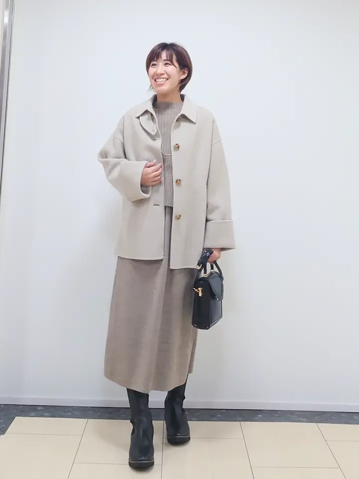 ONWARD CROSSET SELECT 伊藤(宇山) コーディネート画像