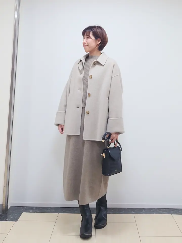 ONWARD CROSSET SELECT 伊藤(宇山) コーディネート画像