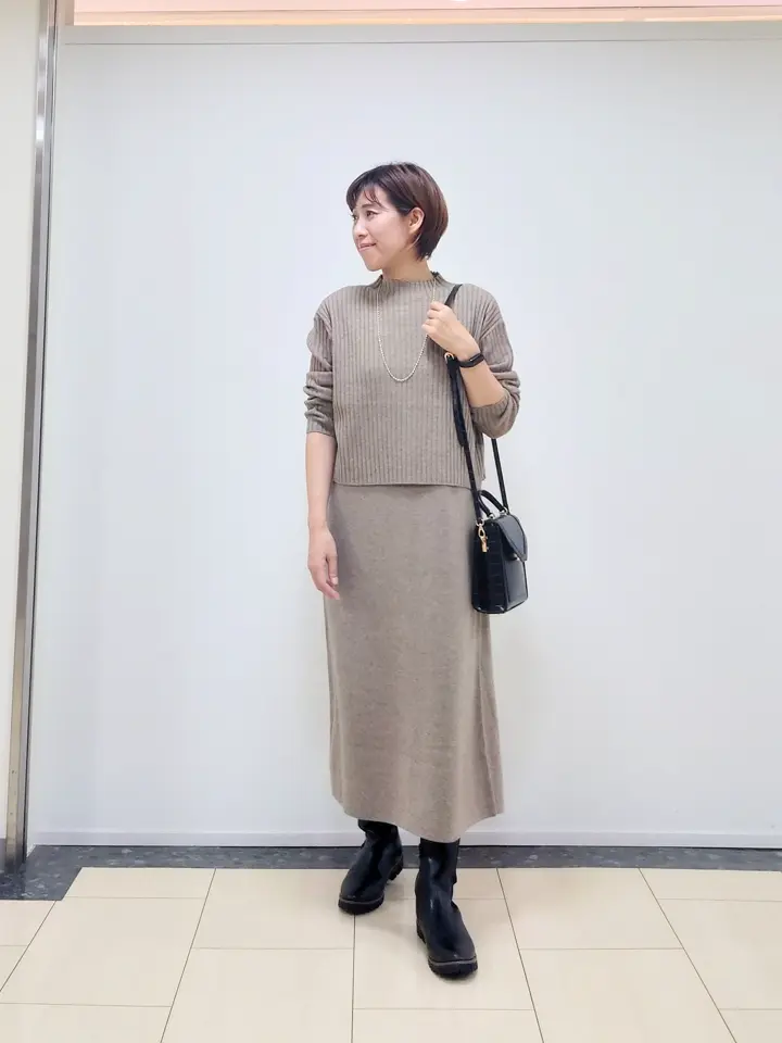 ONWARD CROSSET SELECT 伊藤(宇山) コーディネート画像