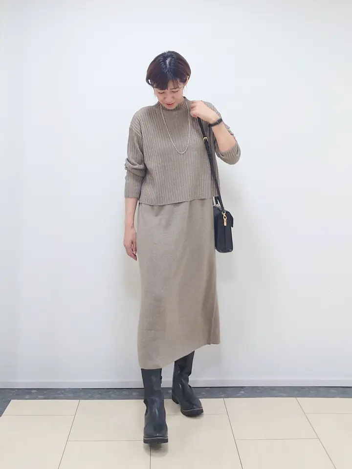 ONWARD CROSSET SELECT 伊藤(宇山) コーディネート画像