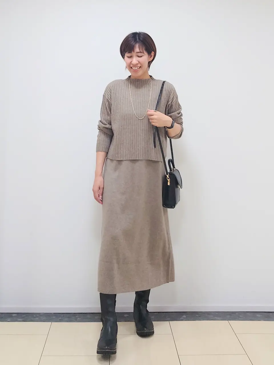 ONWARD CROSSET SELECT 伊藤(宇山) コーディネート画像