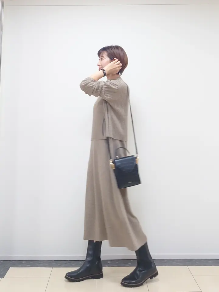 ONWARD CROSSET SELECT 伊藤(宇山) コーディネート画像