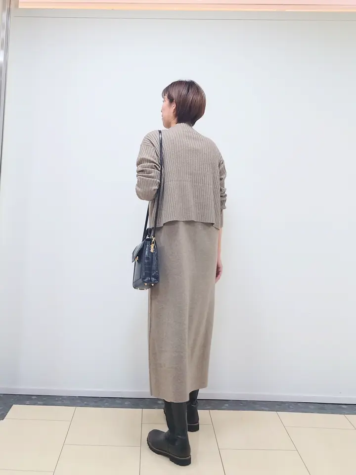 ONWARD CROSSET SELECT 伊藤(宇山) コーディネート画像