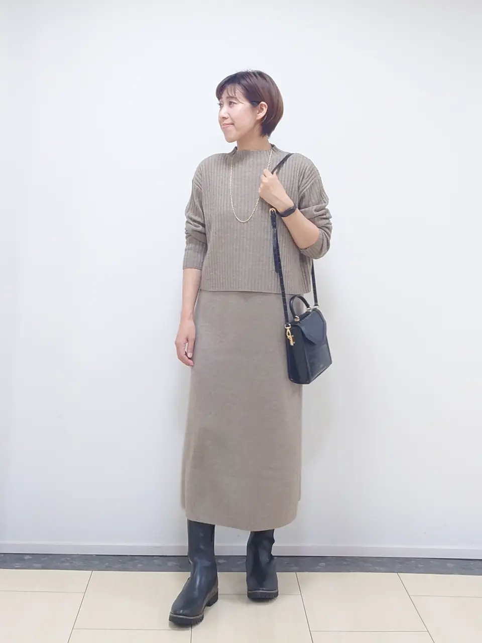 ONWARD CROSSET SELECT 伊藤(宇山) コーディネート画像