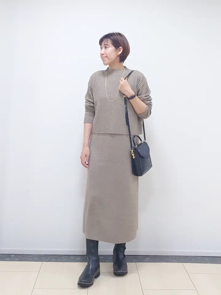 ONWARD CROSSET SELECT 伊藤(宇山) コーディネート画像