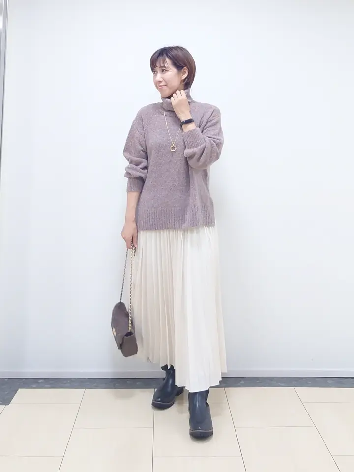 ONWARD CROSSET SELECT 伊藤(宇山) コーディネート画像