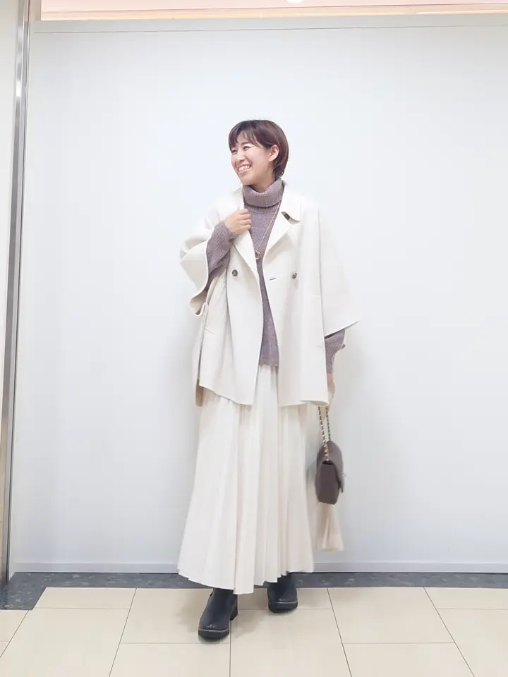 ONWARD CROSSET SELECT 伊藤(宇山) コーディネート画像