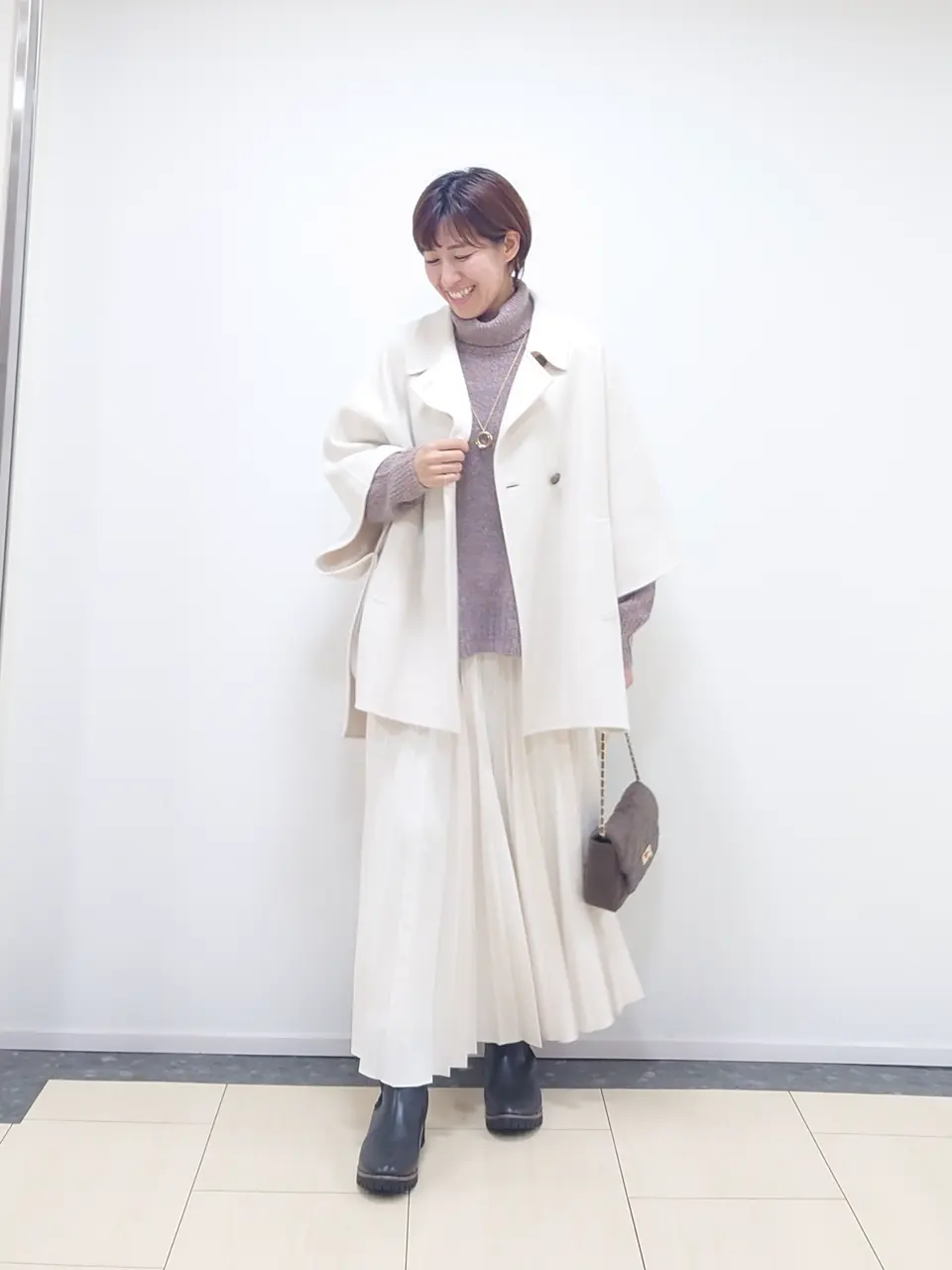 ONWARD CROSSET SELECT 伊藤(宇山) コーディネート画像