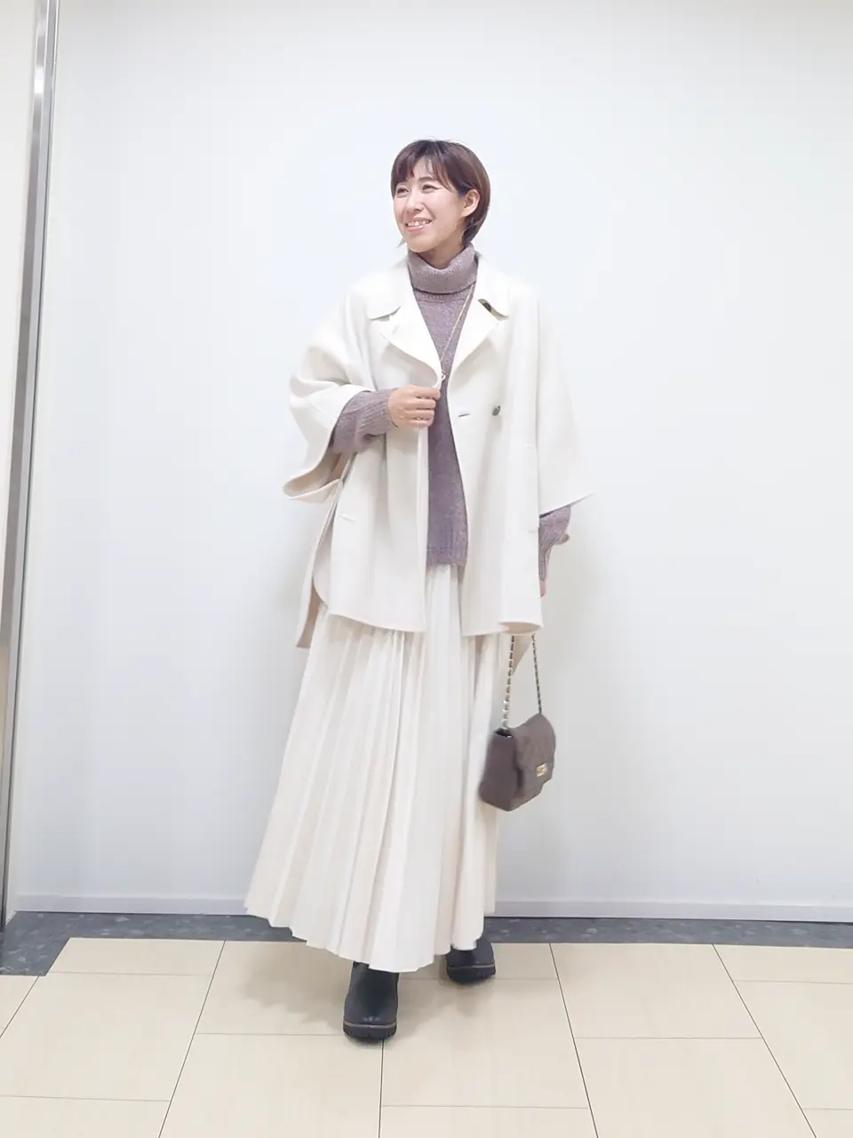 ONWARD CROSSET SELECT 伊藤(宇山) コーディネート画像