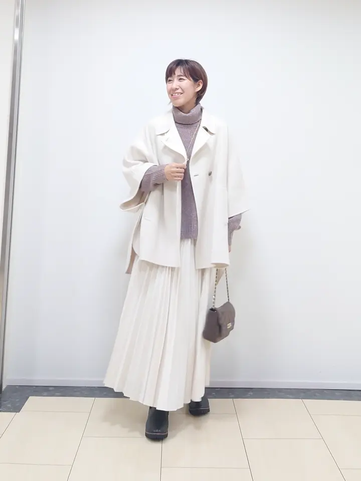 ONWARD CROSSET SELECT 伊藤(宇山) コーディネート画像