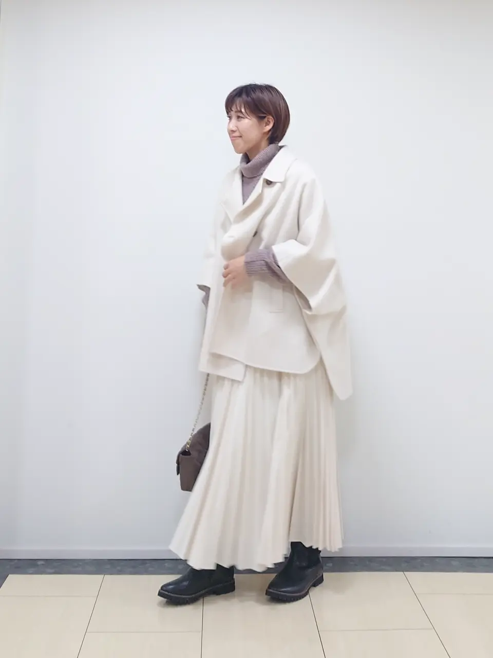 ONWARD CROSSET SELECT 伊藤(宇山) コーディネート画像