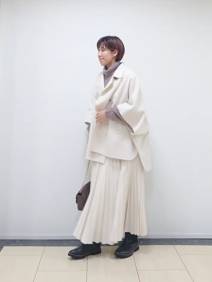 ONWARD CROSSET SELECT 伊藤(宇山) コーディネート画像