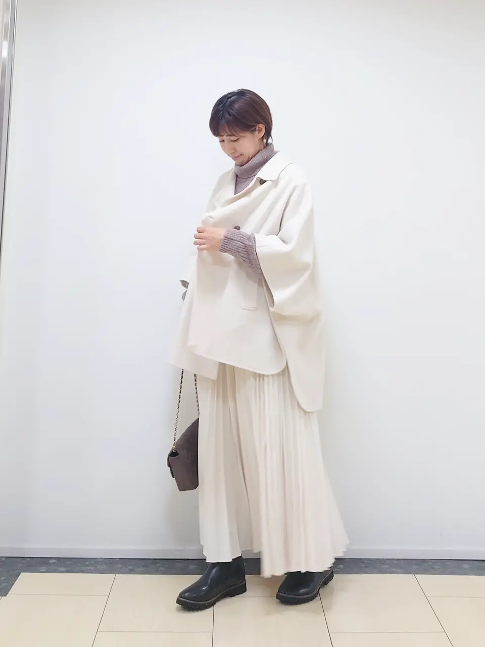 ONWARD CROSSET SELECT 伊藤(宇山) コーディネート画像