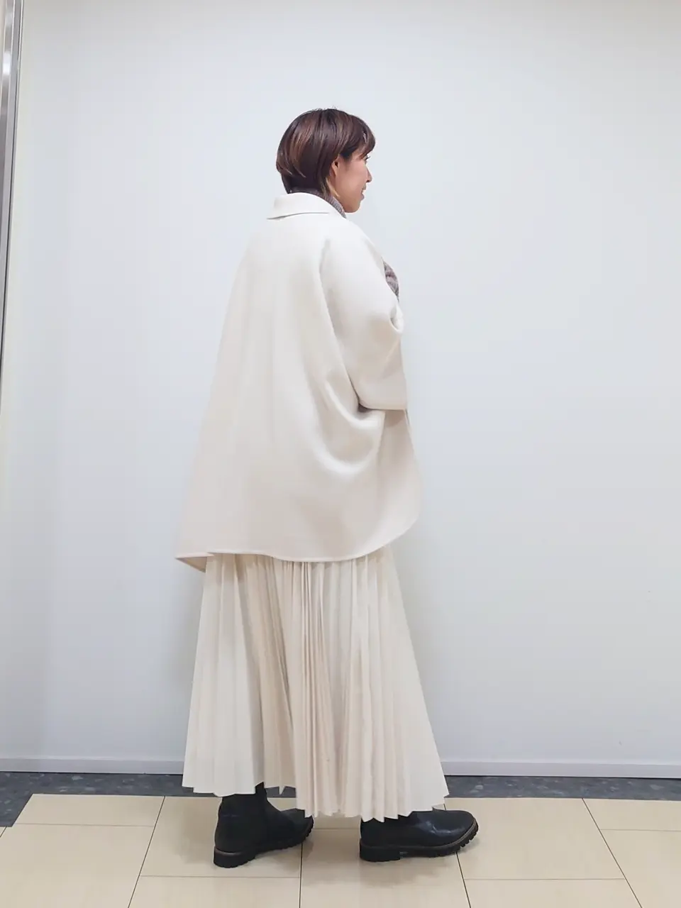 ONWARD CROSSET SELECT 伊藤(宇山) コーディネート画像