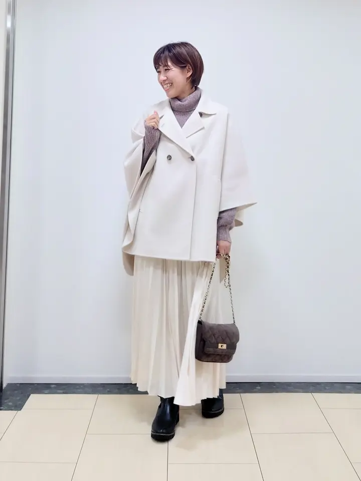 ONWARD CROSSET SELECT 伊藤(宇山) コーディネート画像