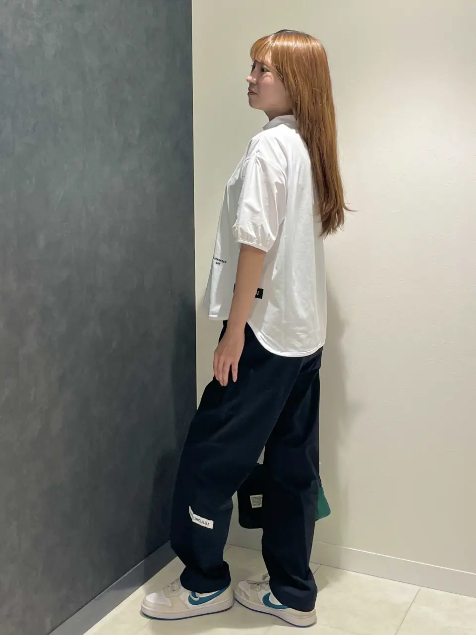 ONWARD CROSSET SELECT 及川 コーディネート画像