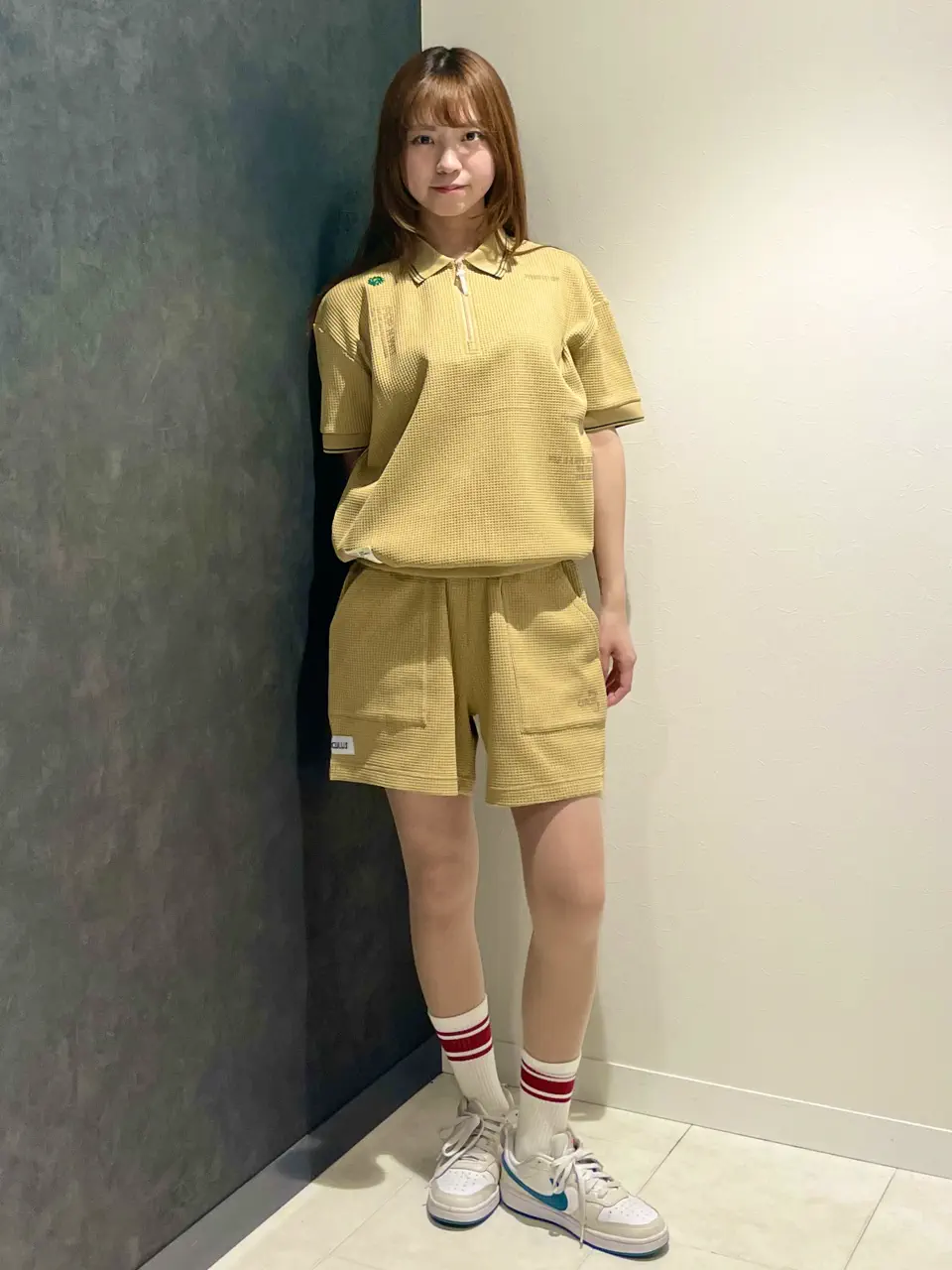  及川 コーディネート画像