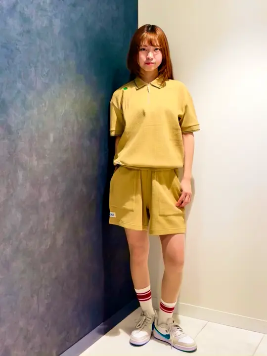 ONWARD CROSSET SELECT 及川 コーディネート画像