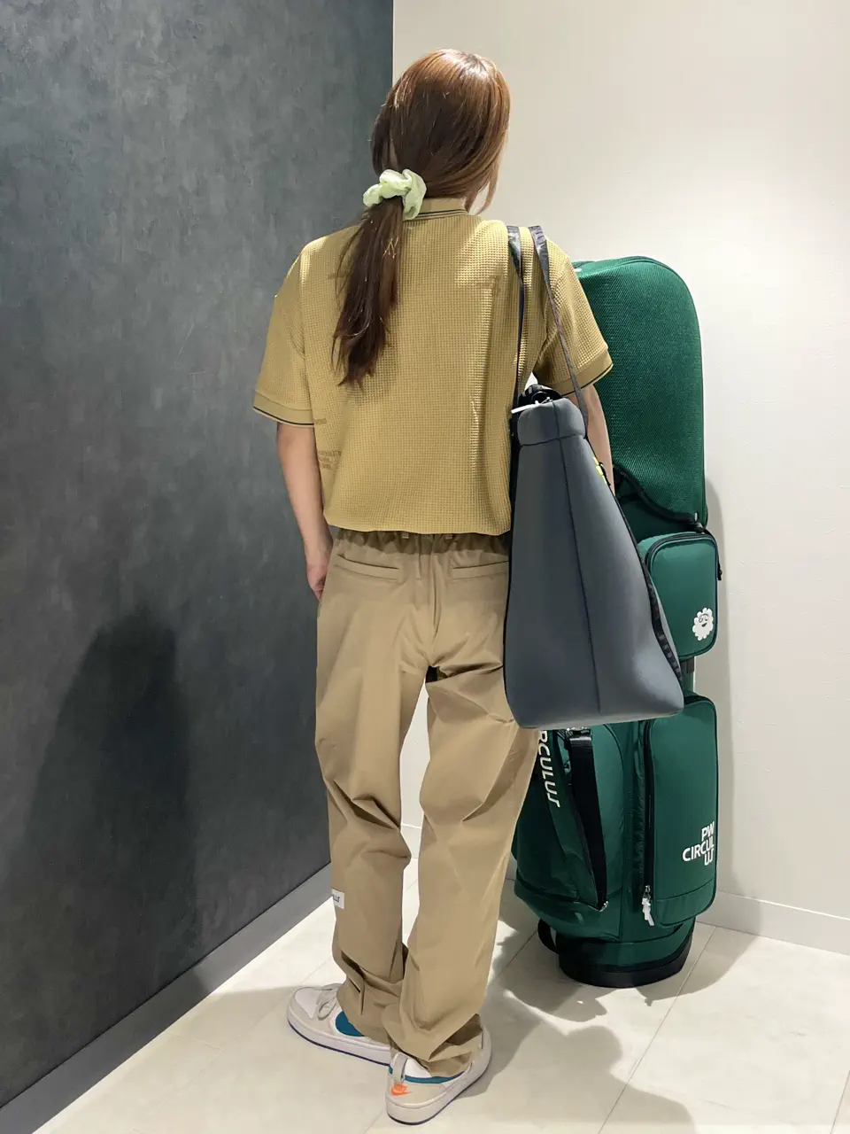 ONWARD CROSSET SELECT 及川 コーディネート画像