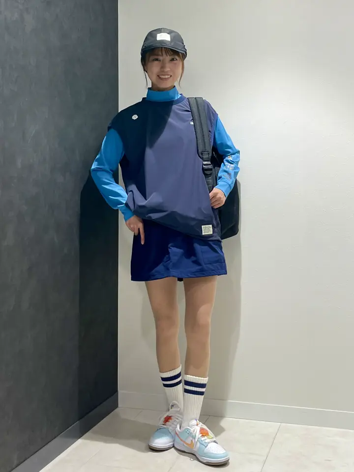 ONWARD CROSSET SELECT 及川 コーディネート画像