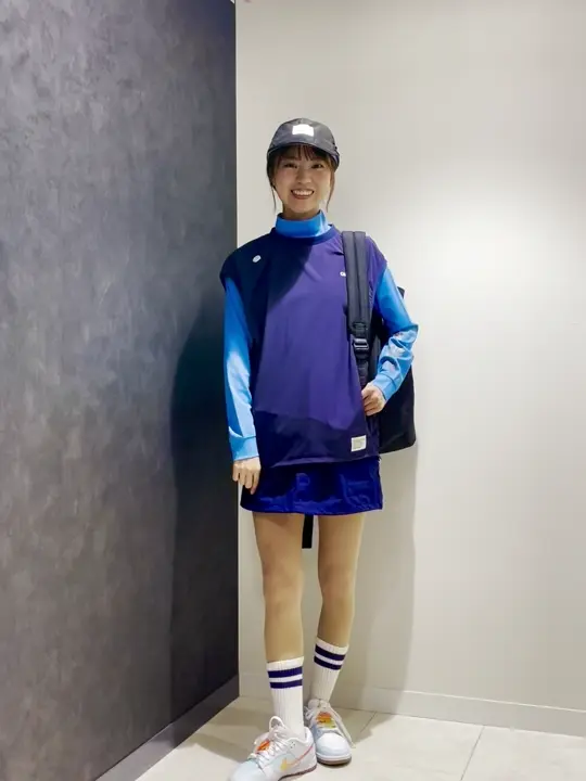 ONWARD CROSSET SELECT 及川 コーディネート画像