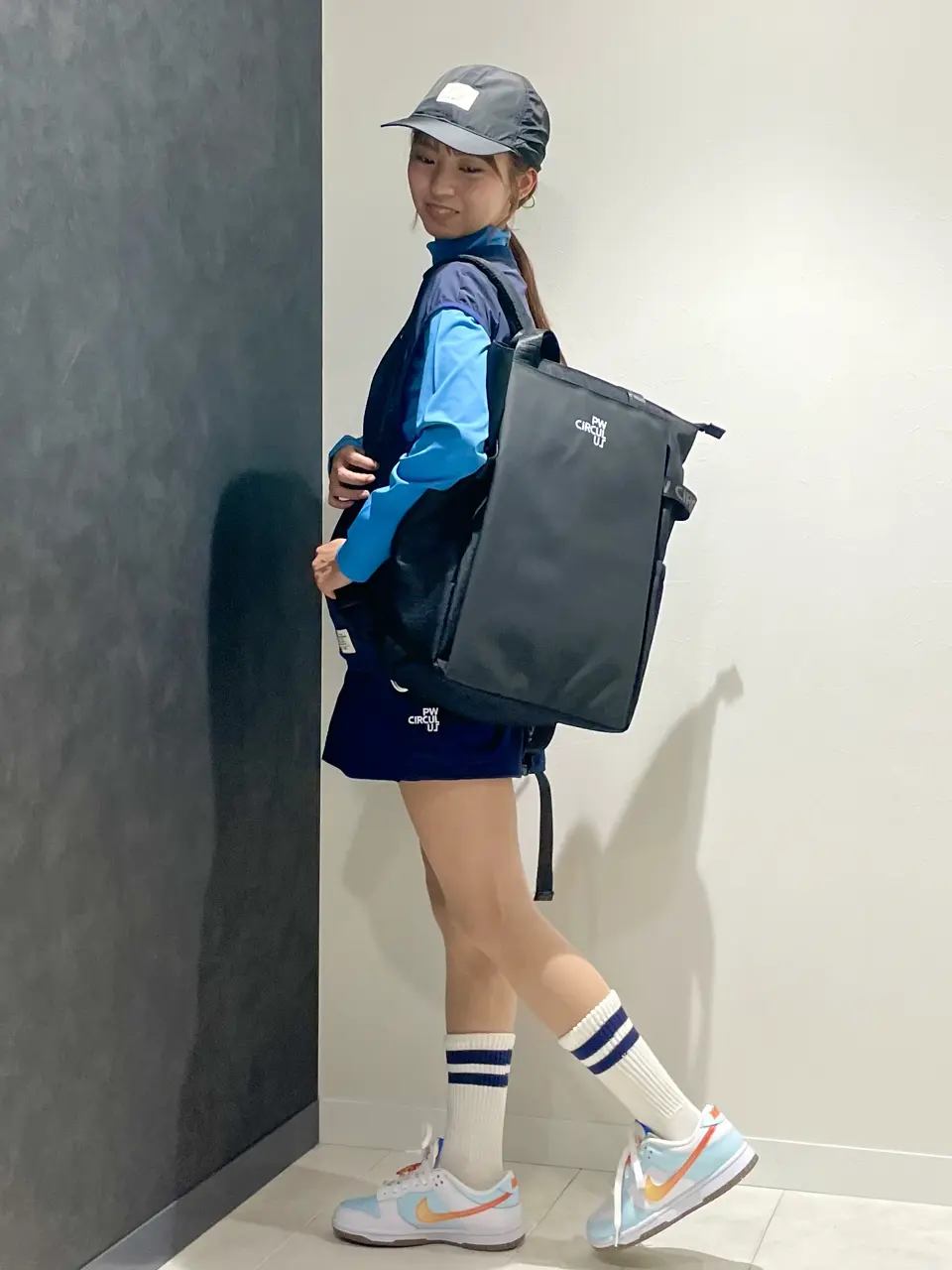 ONWARD CROSSET SELECT 及川 コーディネート画像