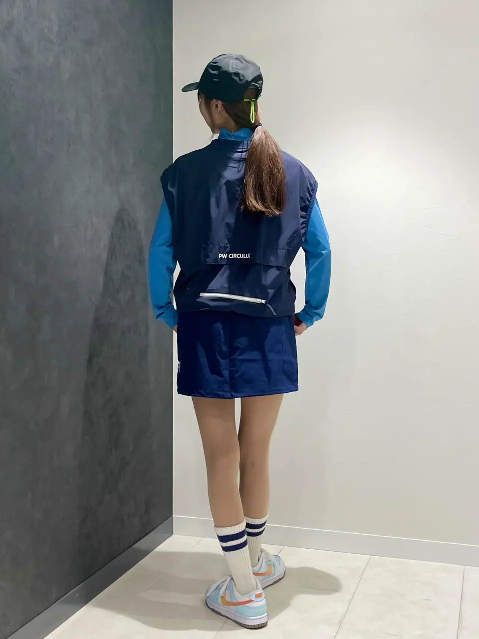 ONWARD CROSSET SELECT 及川 コーディネート画像