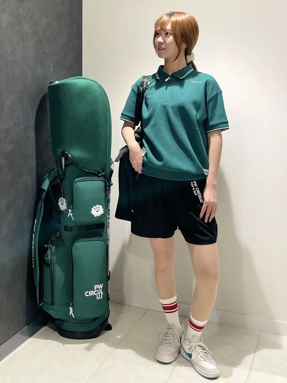  及川 コーディネート画像