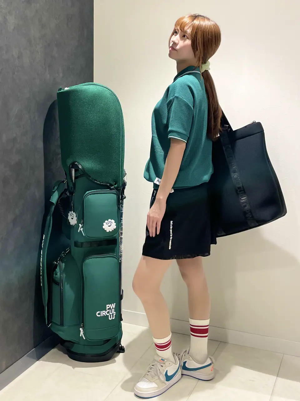 ONWARD CROSSET SELECT 及川 コーディネート画像