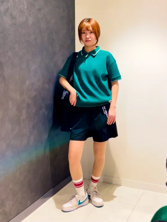 ONWARD CROSSET SELECT 及川 コーディネート画像