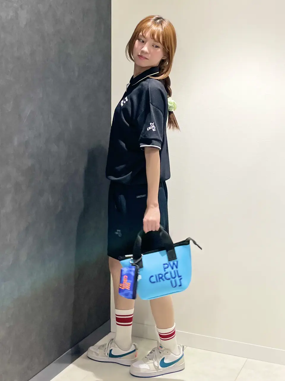 ONWARD CROSSET SELECT 及川 コーディネート画像