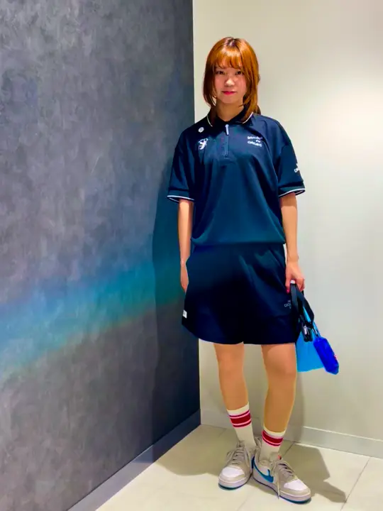 ONWARD CROSSET SELECT 及川 コーディネート画像