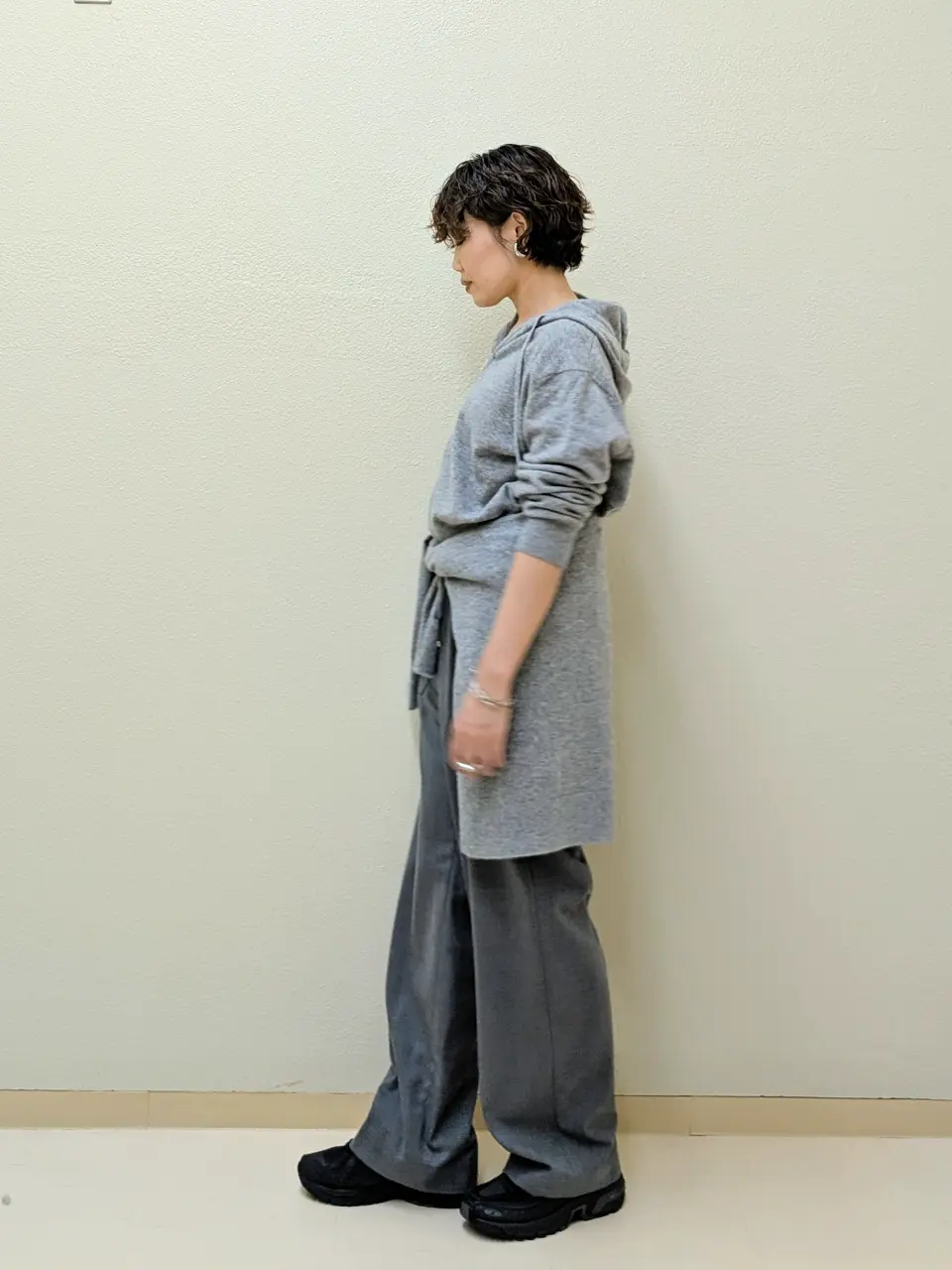 ONWARD CROSSET SELECT 中園 コーディネート画像