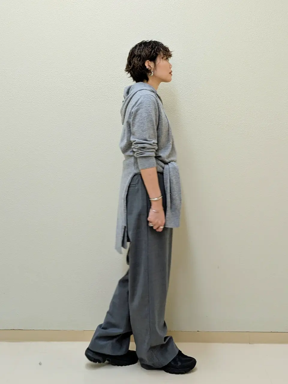 ONWARD CROSSET SELECT 中園 コーディネート画像