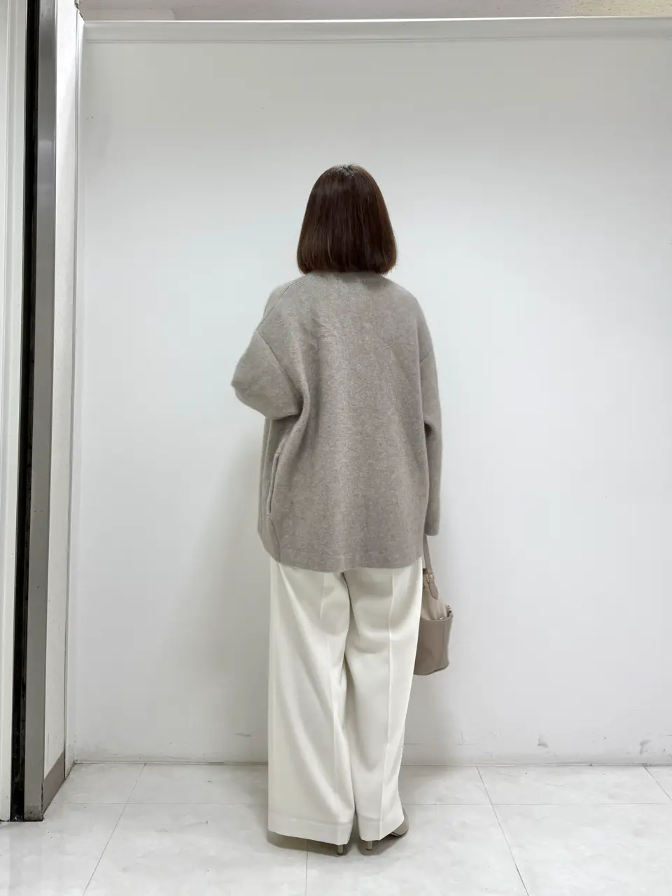 ONWARD CROSSET SELECT 市川 コーディネート画像