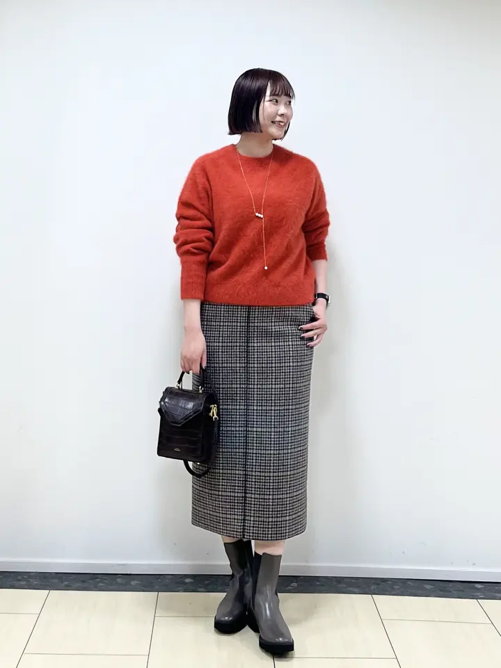 ONWARD CROSSET SELECT スタッフT コーディネート画像