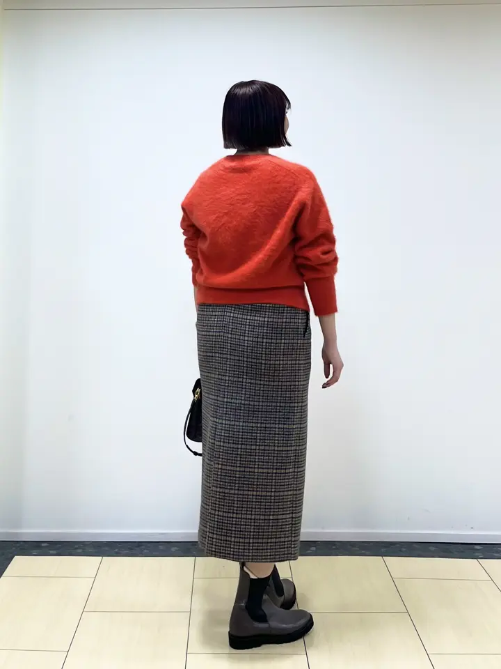 ONWARD CROSSET SELECT スタッフT コーディネート画像