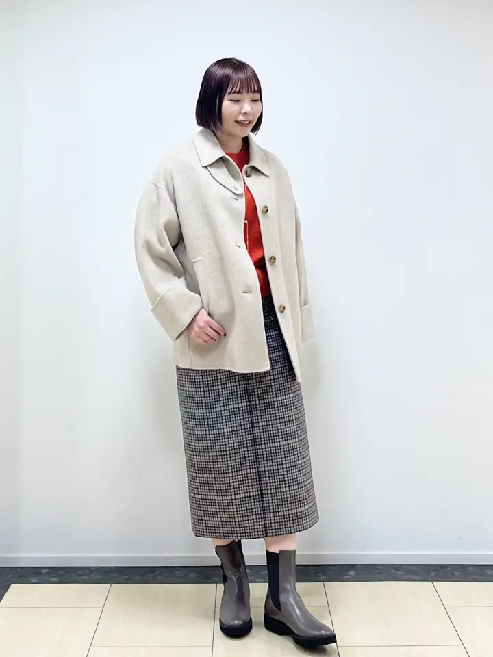 ONWARD CROSSET SELECT スタッフT コーディネート画像