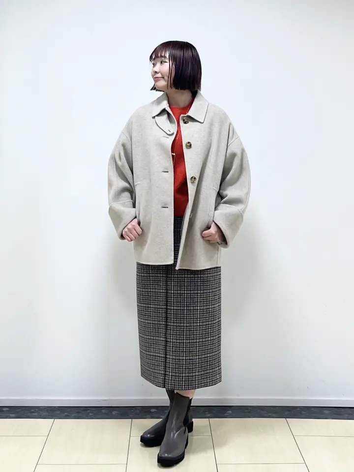 ONWARD CROSSET SELECT スタッフT コーディネート画像