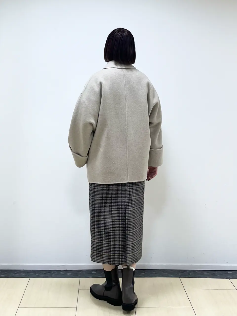 ONWARD CROSSET SELECT スタッフT コーディネート画像