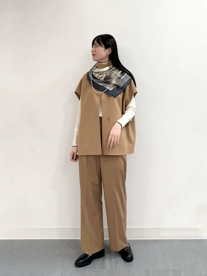 ONWARD CROSSET SELECT 畦地  コーディネート画像