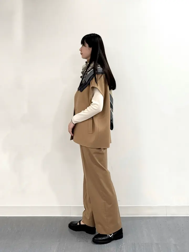 ONWARD CROSSET SELECT 畦地  コーディネート画像