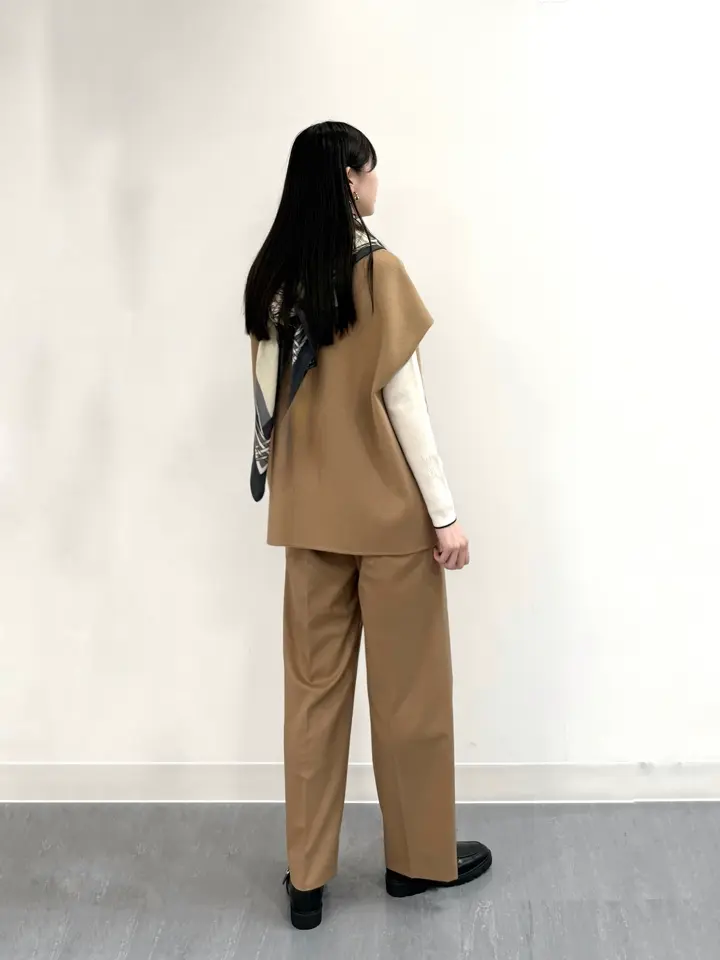 ONWARD CROSSET SELECT 畦地  コーディネート画像