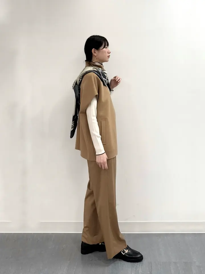 ONWARD CROSSET SELECT 畦地  コーディネート画像