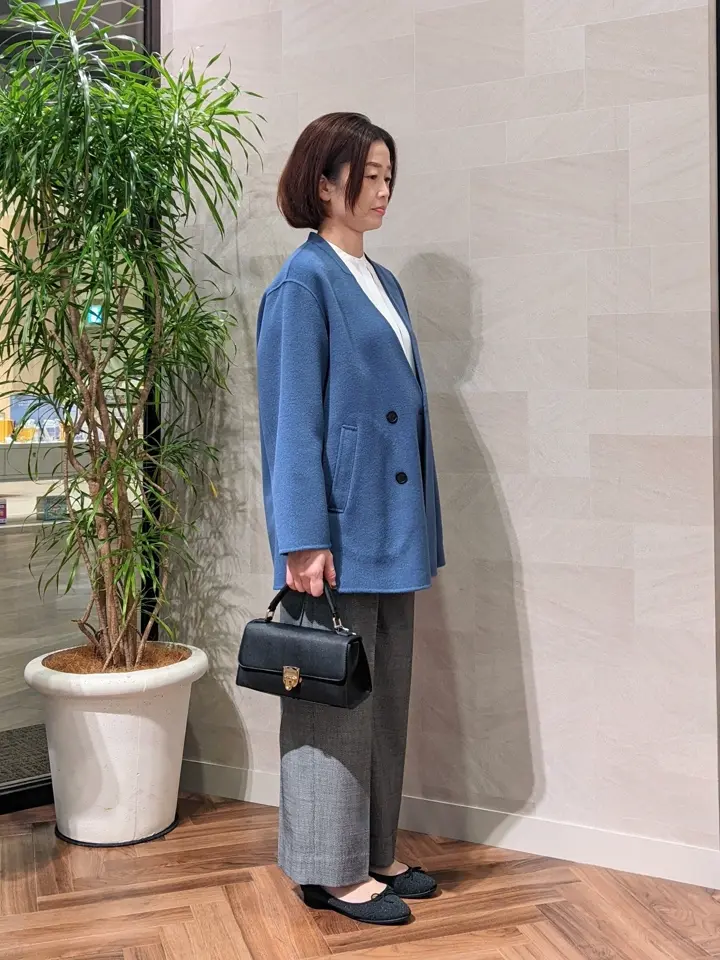 ONWARD CROSSET SELECT 白石 コーディネート画像