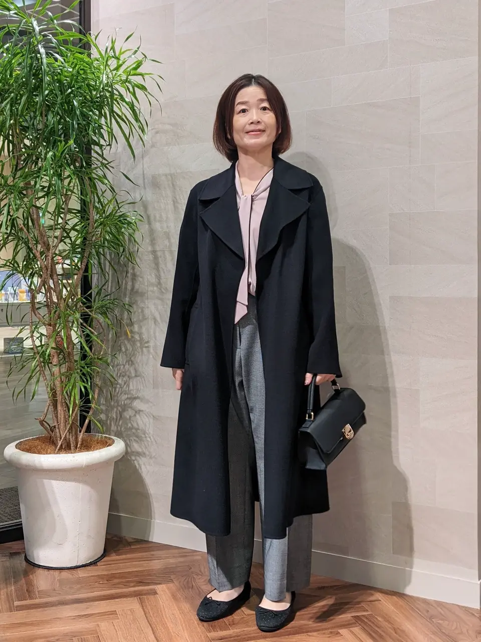 ONWARD CROSSET SELECT 白石 コーディネート画像