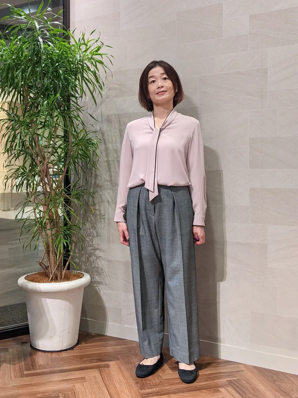 ONWARD CROSSET SELECT 白石 コーディネート画像