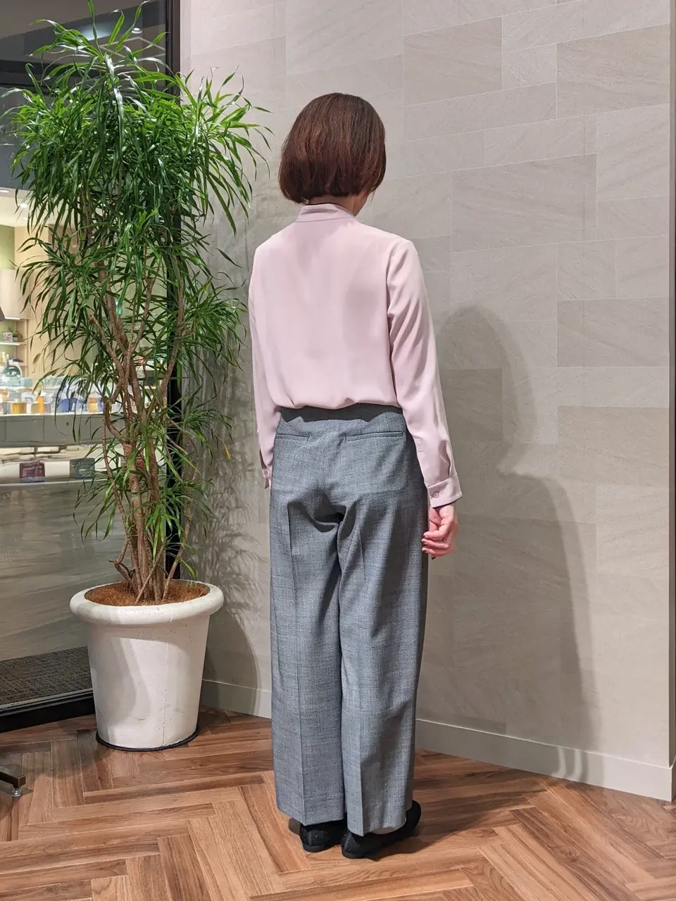 ONWARD CROSSET SELECT 白石 コーディネート画像