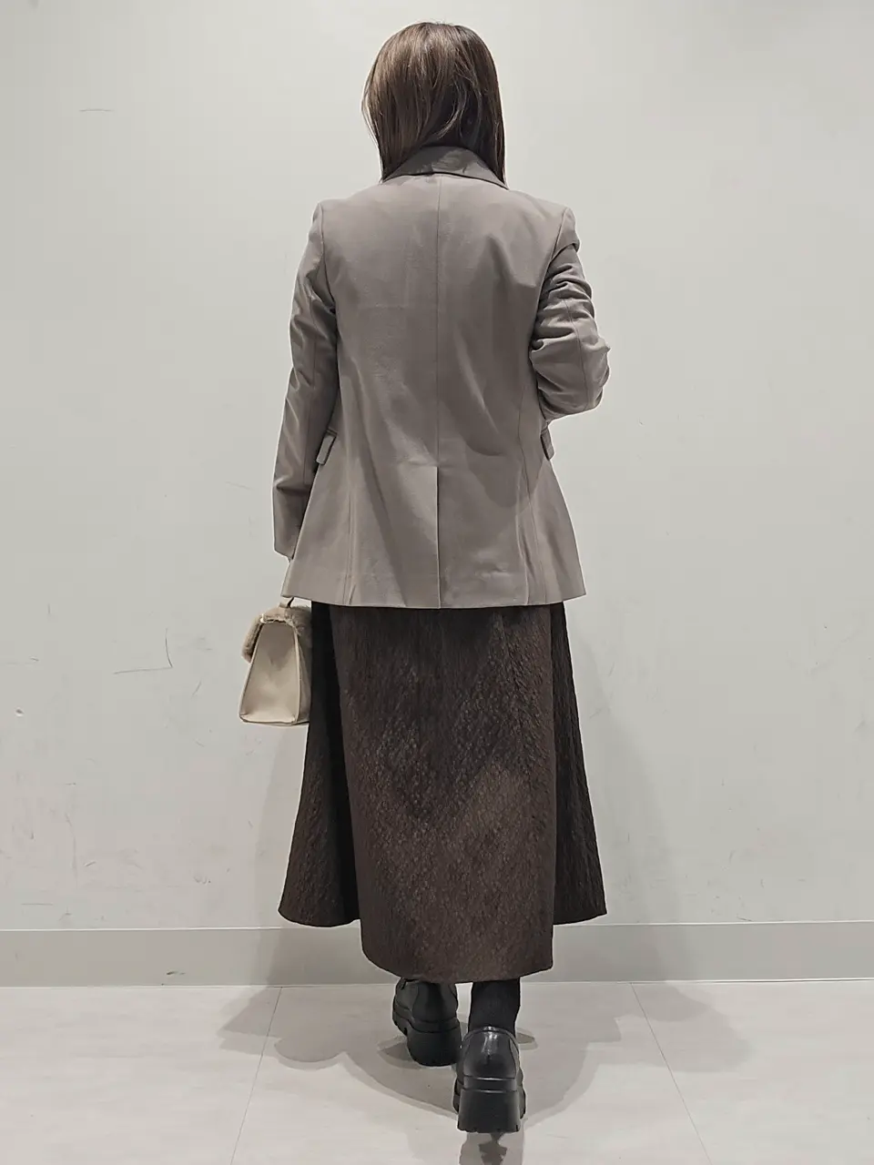 ONWARD CROSSET SELECT yamakawa コーディネート画像